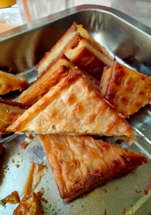 Foto resep Gabhin hatari kelapa