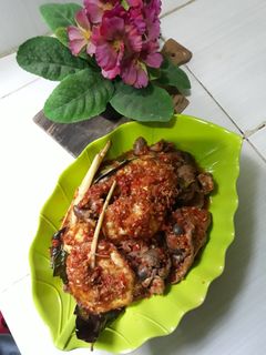 Foto resep Telur dan Ati Ampela Bumbu Bali
