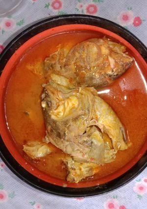 Foto resep Asam keueng eungket kerapu (asam pedas ikan kerapu)