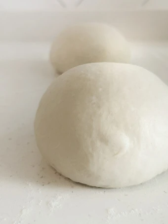 Recipe No knead Pizza Dough the So Delicious Perfect