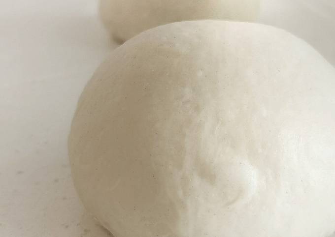 No knead Pizza Dough