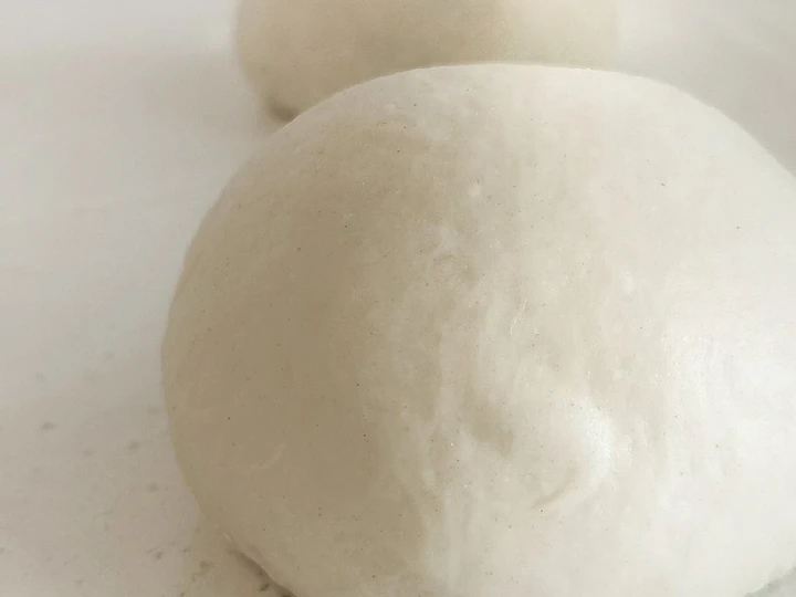 Recipe No knead Pizza Dough the So Delicious Perfect