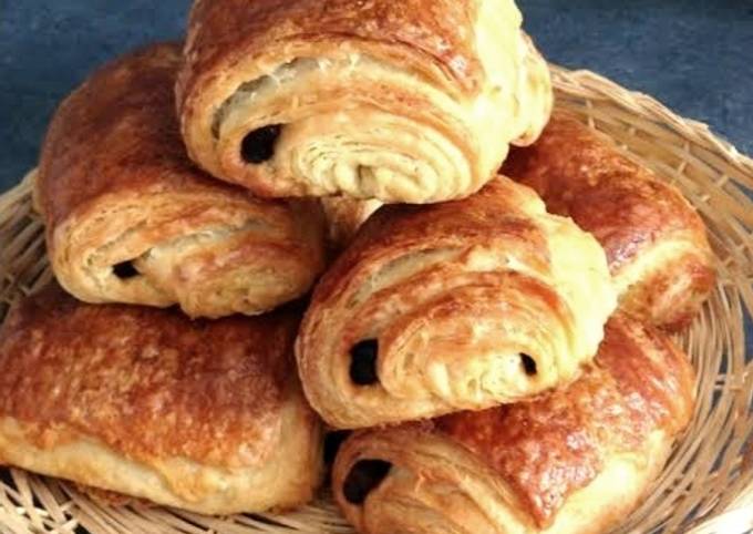 💯 PAİN AUX CHOCOLAT 💯