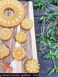 Puding Nenas Bumbu Spekuk