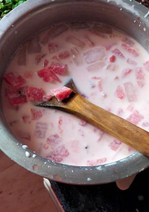 प्यार मोहोब्बत शरबत((pyar mohabbat sharbat recipe in hindi) रेसिपी मुख्य फोटो