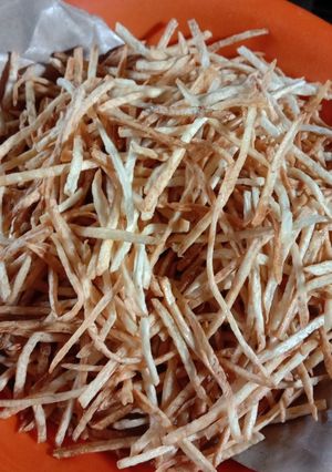 Foto resep Stik boteh