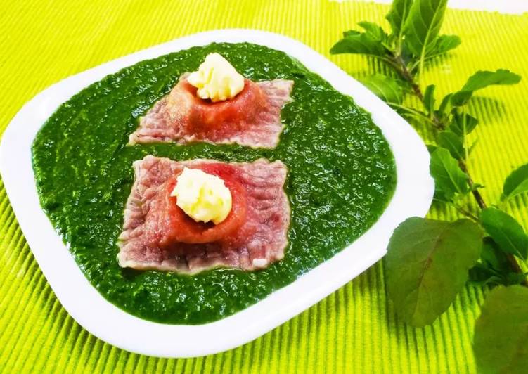 Recipe of Favorite Ravioli in Pesto Sauce