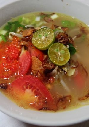 Foto resep Soto Kudus
