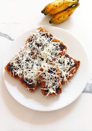Foto resep Nugget pisang