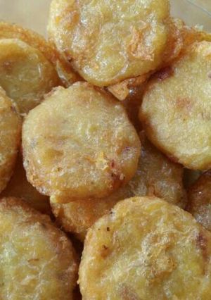Foto resep Perkedel Kentang