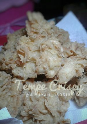 Foto resep Tempe Crispy