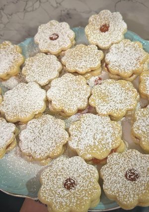 Linzer recept fotója