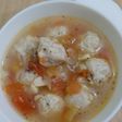 Bakso Ikan Oat mpasi 1y+