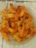 Tepung udang crispy.🍤🍤😘