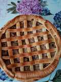 Crostata di ricotta