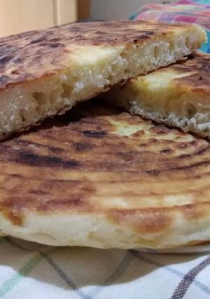 صورة لوصفة مطلوع خفيف وبنين