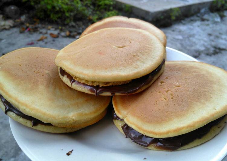 Langkah Mudah untuk Menyiapkan Dorayaki Anti Gagal