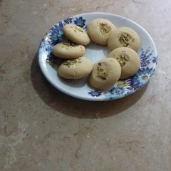 A picture of Naan Khatai.