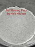 Self Raising Flour (Homemade)