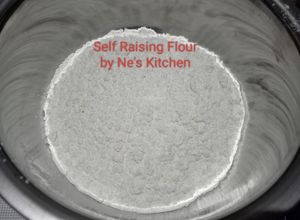 Foto resep Self Raising Flour (Homemade)