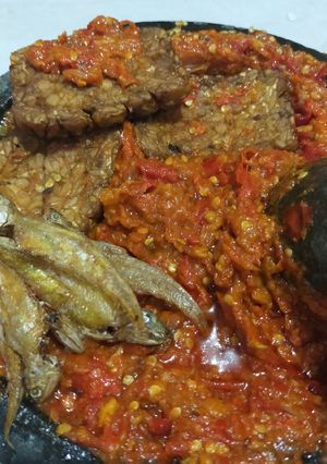 Foto resep Sambel Terasi