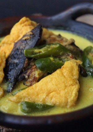 Foto resep Mangut Iwak Pe