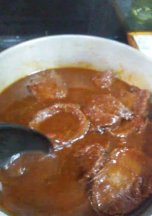 Una foto de Carne Posta cartagenera