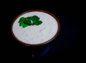 Foto principal de Salsa de yogurt (tzatziki)