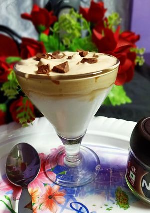 ডালগোনা কফি(dalgona coffee recipe in Bengali) রেসিপির প্রধান ছবি