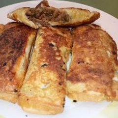A picture of Beef bread.