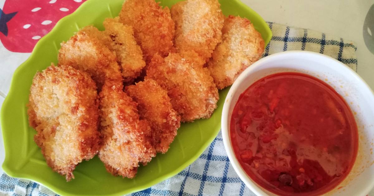 Resep Tempe Katsu Oleh Yulianti Khusumawardani Cookpad