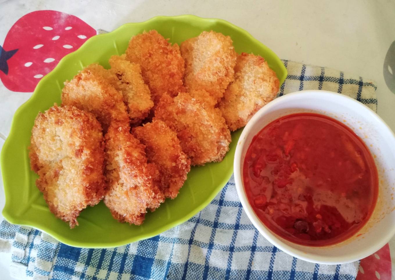 Tempe Katsu