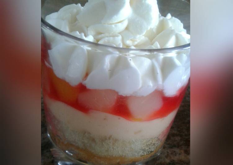 Recipe of Quick Whosayna’s Trifle