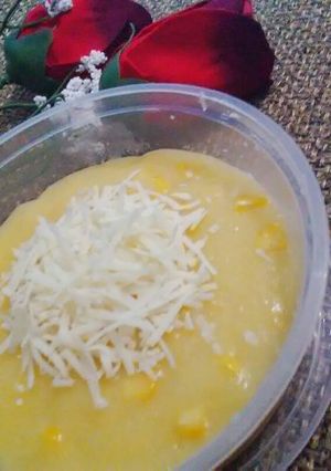 Foto resep Jenang Jagung Manis
