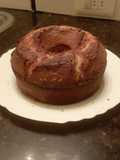 Budín de naranja casero fácil 🍊🍊🍊😋😋