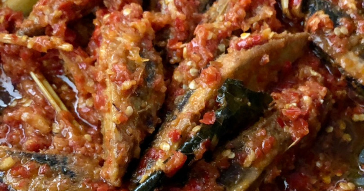 24 resep ikan tongkol balado warteg enak dan mudah - Cookpad
