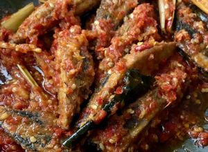 Foto resep Tongkol Balado ala Warteg