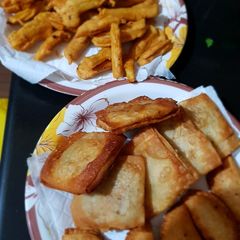 A picture of Box paties.