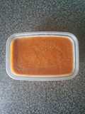 Scotch Bonnet Tomato mild Chilli Carrot Curry