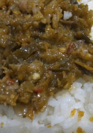 Foto resep Resep Nasi ala anak kos(no lengket/no presto/kukusan/ricecooker)