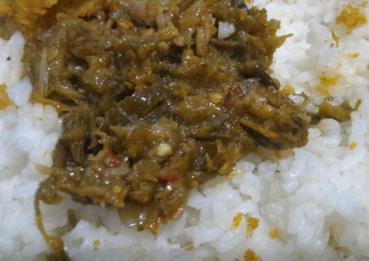 Resep Nasi ala anak kos(no lengket/no presto/kukusan/ricecooker)