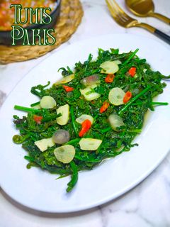 Foto resep Tumis Pakis