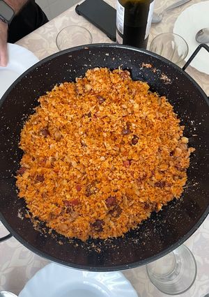 Una foto de Migas del abuelo