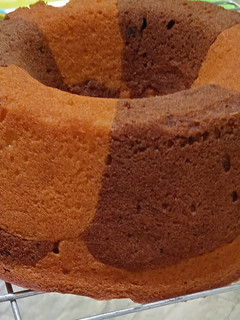 Foto resep Marmer cake