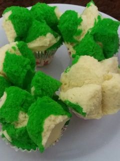 Foto resep Bolu kukus 1 telor #simpel,mudah,praktis