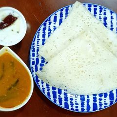 A picture of Neer Dosa.