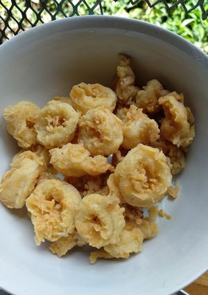 Foto resep Calamary ring