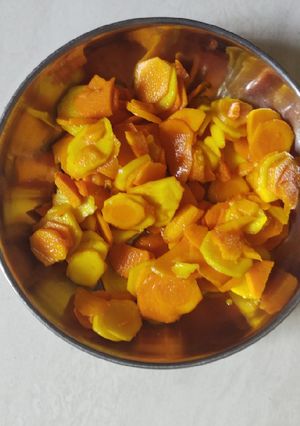 આંબા હળદર (Amba Haldar Recipe In Gujarati) રેસીપી મુખ્ય ફોટો