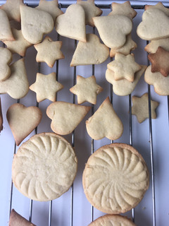 Una foto de Galletas de mantequilla