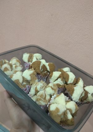 Foto resep Bolu Kukus Mekar Anti Gagal